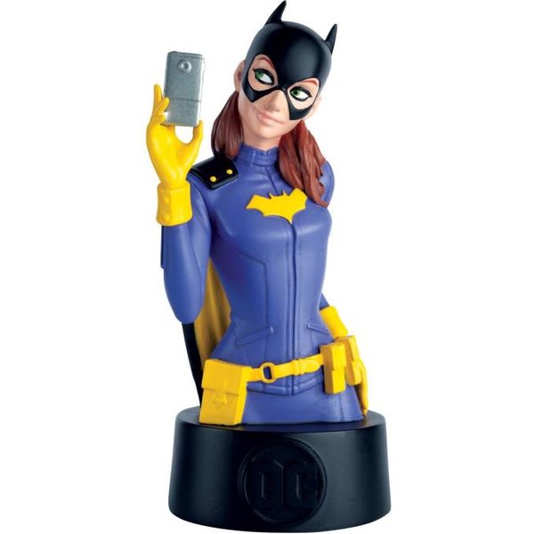 BatGirl | Eaglemoss Batman Universe Collector's Busts