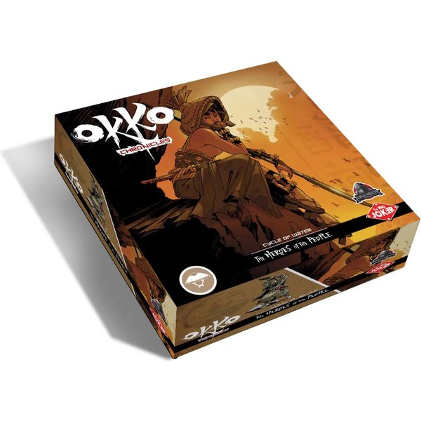 Okko Chronicles | Heroes of the People Expansion
