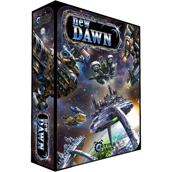 Among the Stars | New Dawn