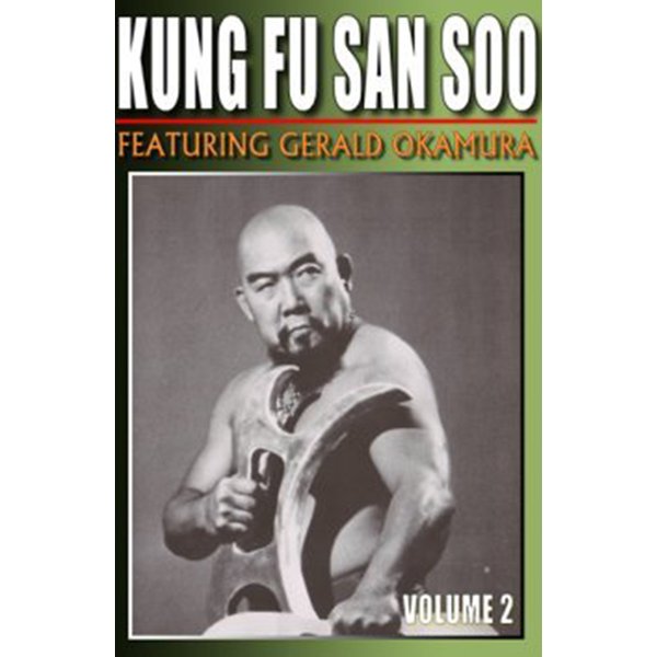 Kung Fu San Soo - Gerald Okamura Vol 2 (DVD)