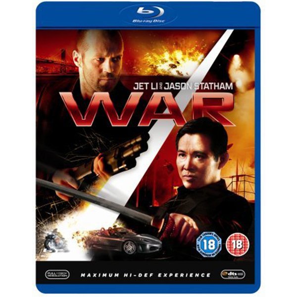 War (Blu-ray)