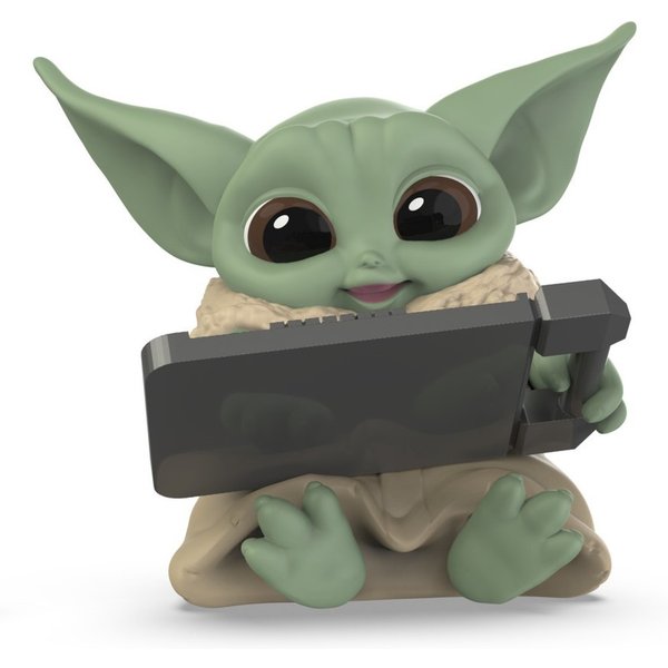 Star Wars Bounty Collection Series 3 | Grogu With Datapad