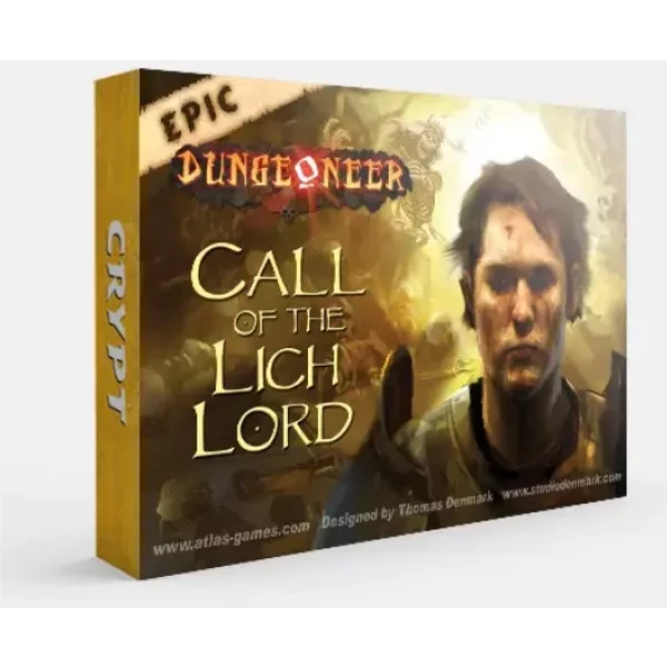 Dungeoneer (Epic) | Call of the Lich Lord