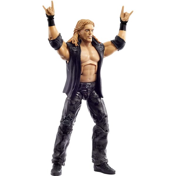 Elite WrestleMania 37 Series - Edge Action Figure