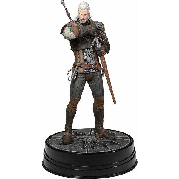 The Witcher 3: Wild Hunt | Geralt Heart of Stone Collectible Deluxe Statue