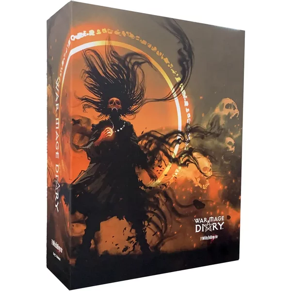 The Witchborn | War Mage Diary Expansion