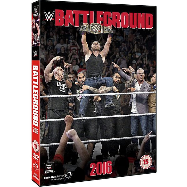 Battleground 2016 (DVD)