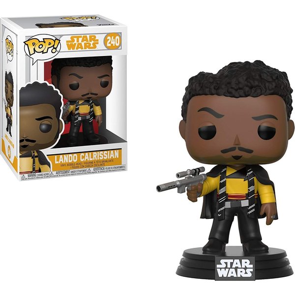 Funko POP! Lando Calrissian - Star Wars #240