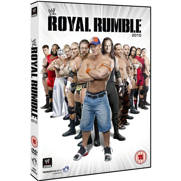 Royal Rumble 2010 (DVD)