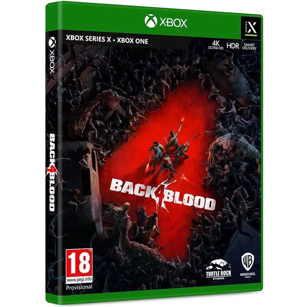 Back 4 Blood | Deluxe Edition (Xbox One)