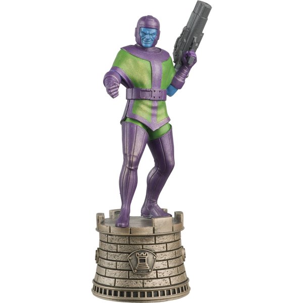Kang | Eaglemoss Marvel Chess Collection