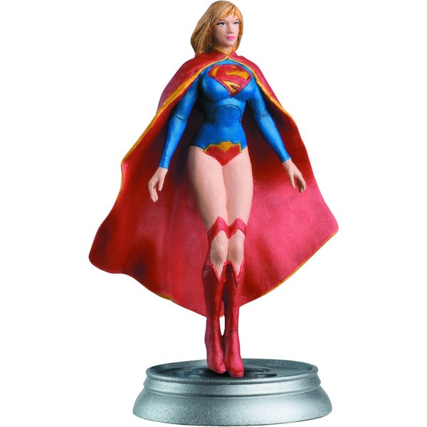 Supergirl | Eaglemoss DC Chess Collection