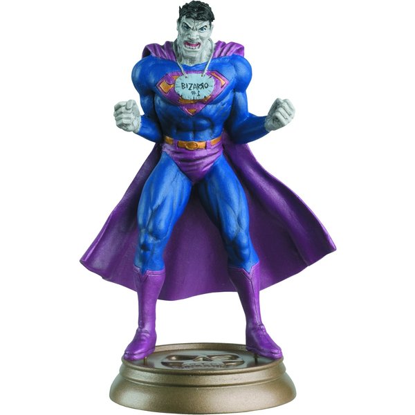 Bizarro | Eaglemoss DC Chess Collection
