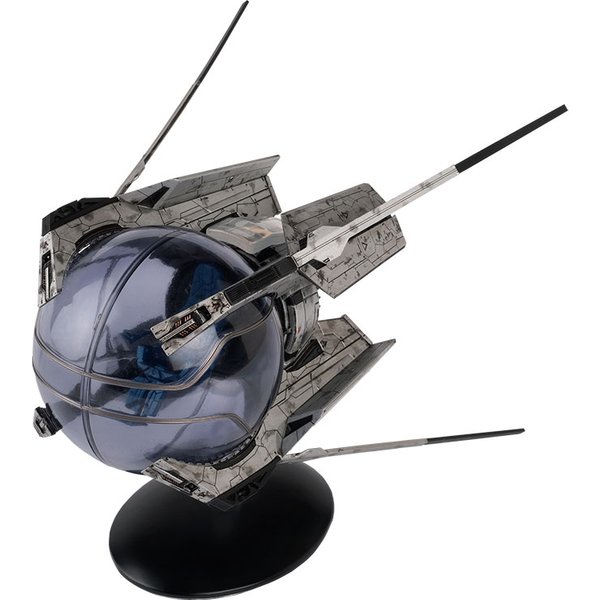Star Trek Discovery Landing Pod | Eaglemoss Hero Collector
