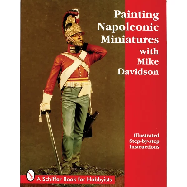 Painting Napoleonic Miniatures | Book