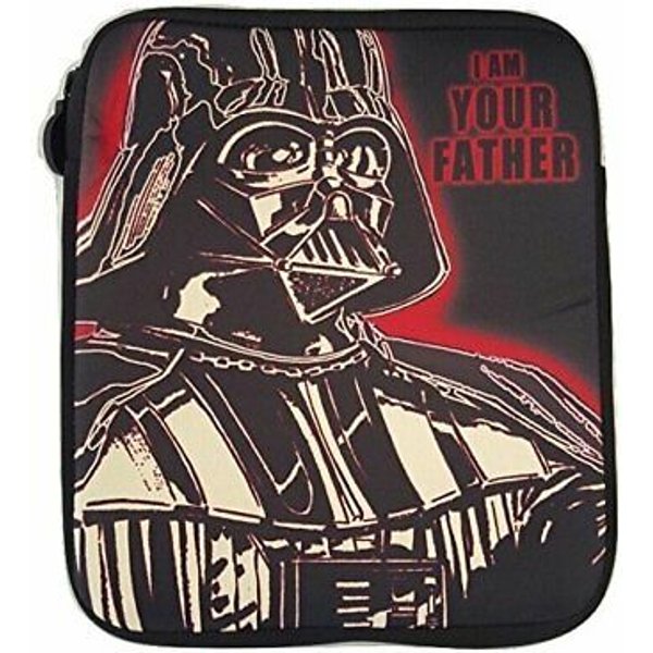 Star Wars Darth Vader 'I Am Your Father' iPad Case