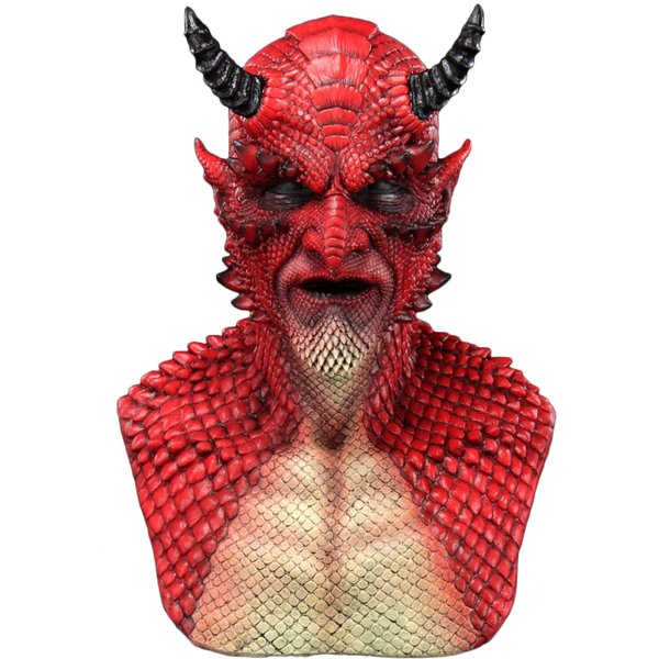 Belial the Demon Mask | Halloween Mask