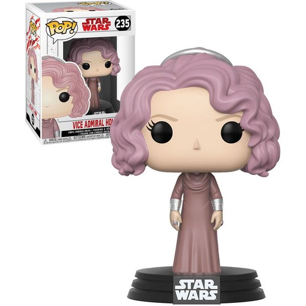 Funko POP! Vice Admiral Holdo - Star Wars #235
