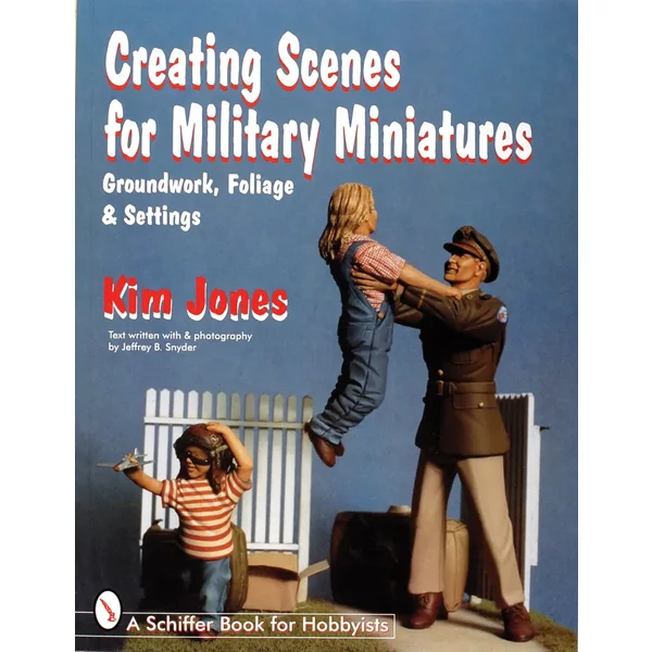 Creating Scenes for Military Miniatures | Book