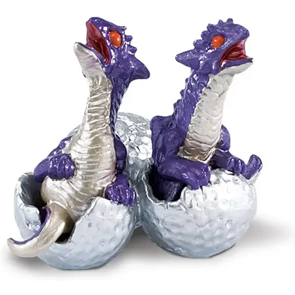 Hand Painted | Dragon hatchlings