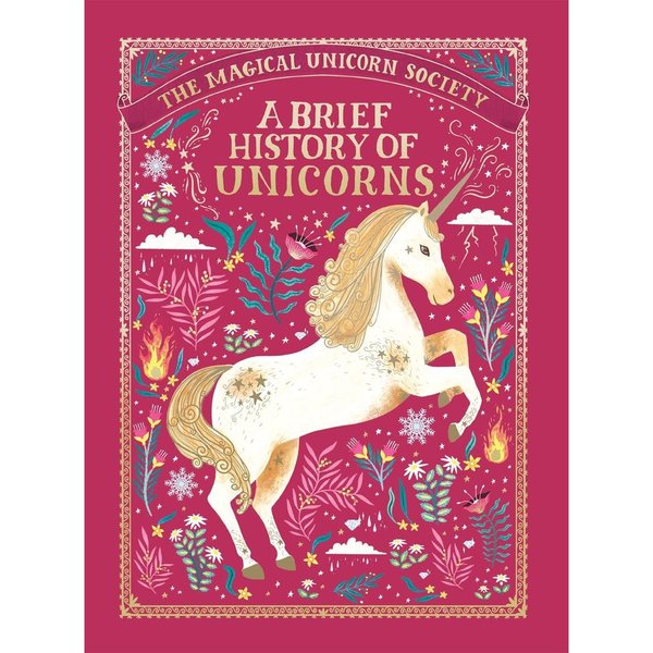 A Brief History of Unicorns | Magical Unicorn Society