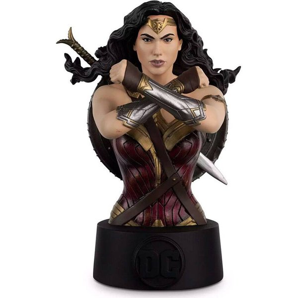 Wonder Woman | Eaglemoss Batman Universe Collector's Busts