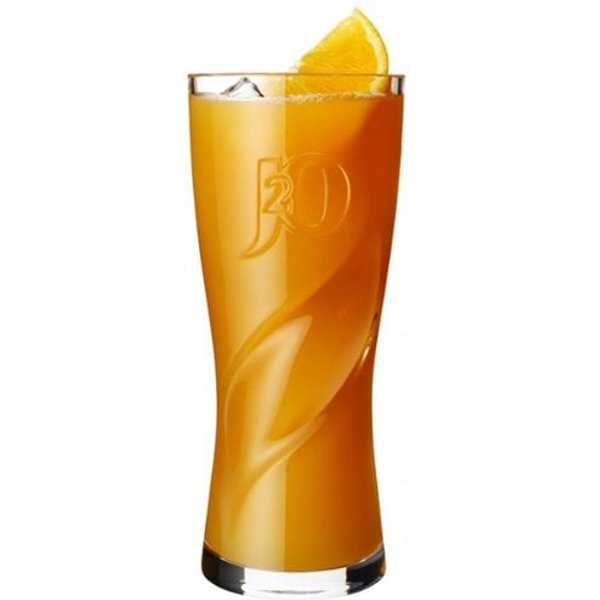 J2O Hiball Glasses 12oz / 340ml - Pack of 4 | 34cl