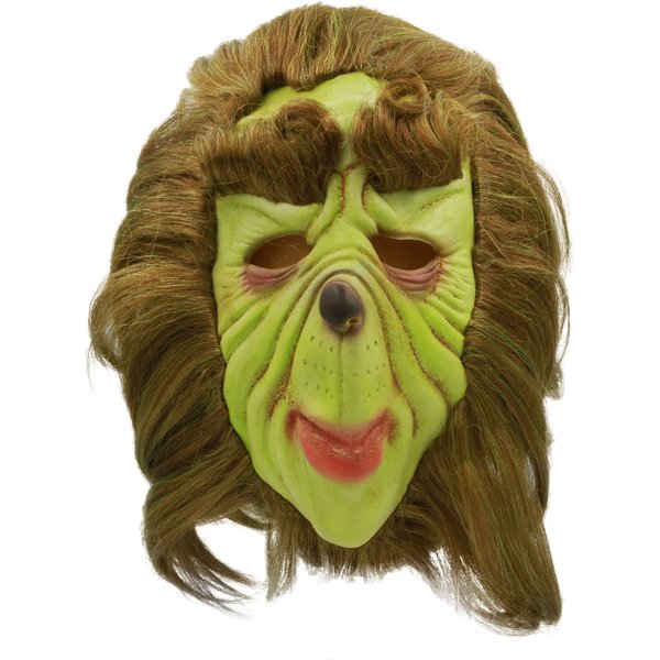 The Grinch | Halloween Mask