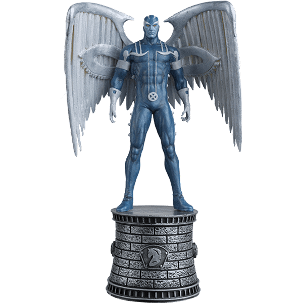 Archangel | Eaglemoss Marvel Chess Collection