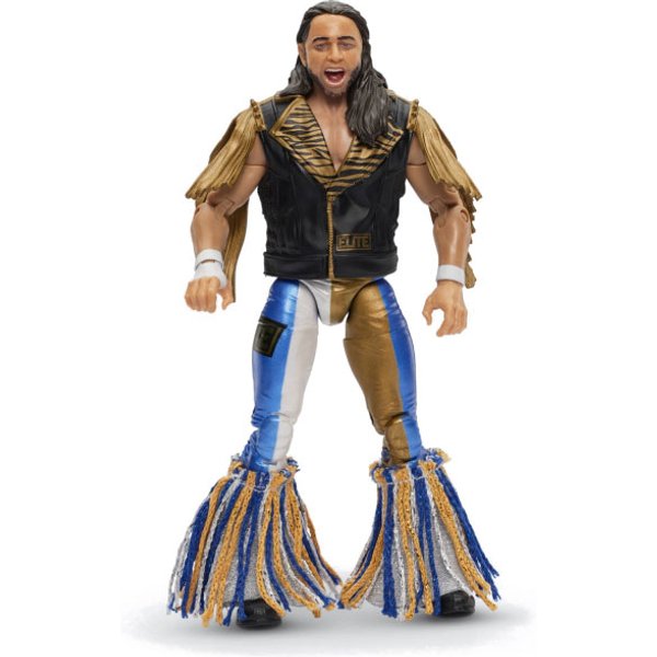 AEW Unrivaled Series #3 ' Matt Jackson Action Figure