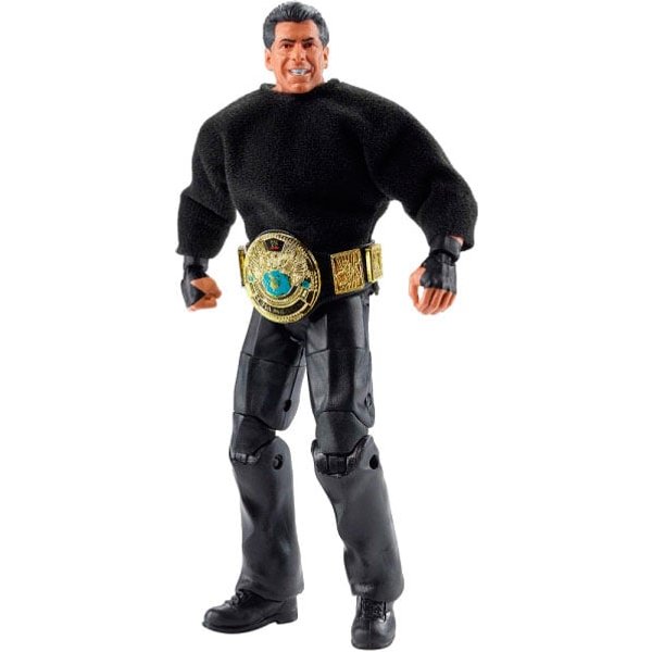 Elite Network Spotlight - Mr. McMahon Action Figure