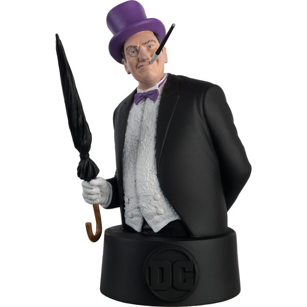 Classic Penguin | Eaglemoss Batman Universe Collector's Busts