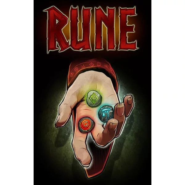 Rune | From Giga Mech Games