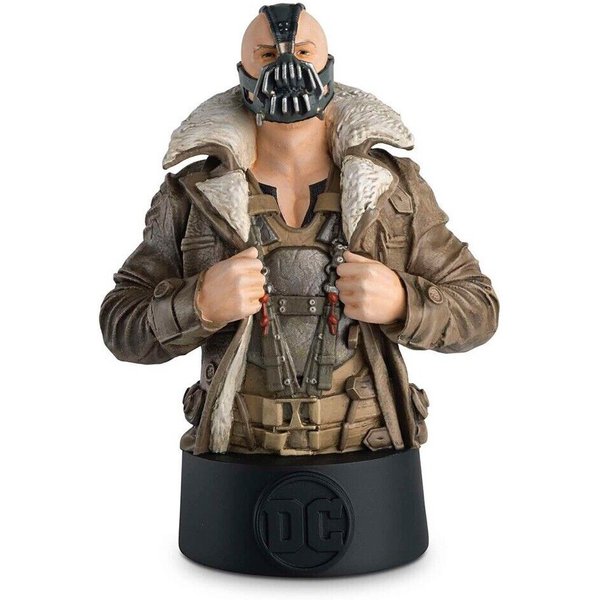 Movie Bane | Eaglemoss Batman Universe Collector's Busts