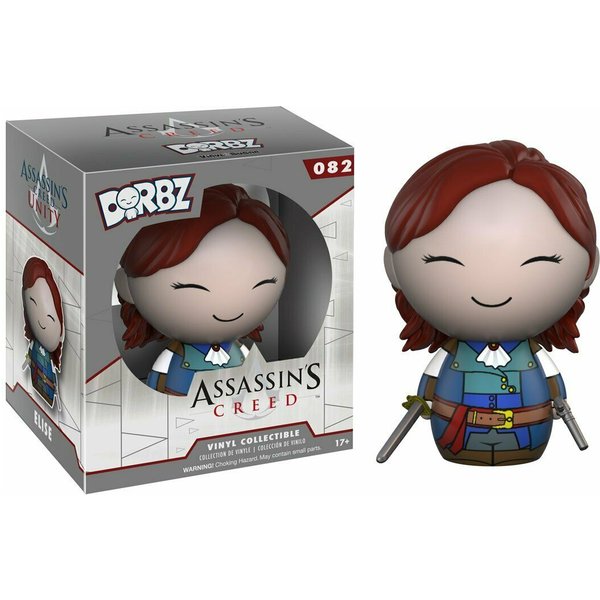 Funko Dorbz Vinyl Elise - Assassin's Creed Unity #082