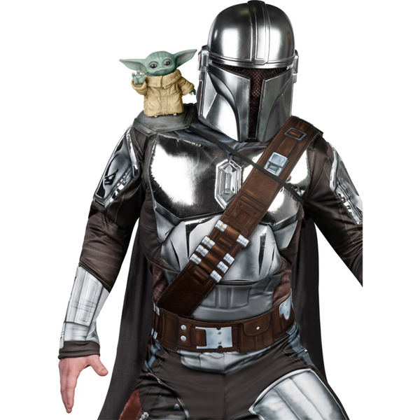 Star Wars Mandalorian The Child Shoulder Sitter Accessory