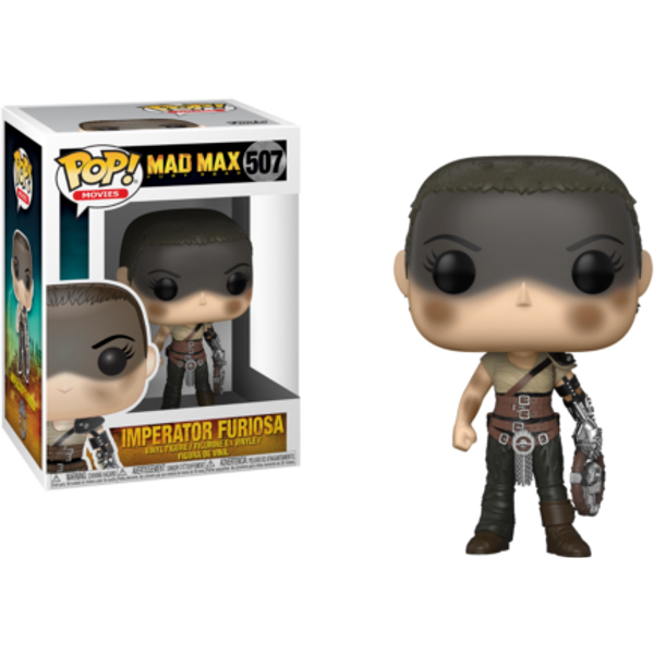Funko POP! Furiosa - Mad Max Fury Road #508