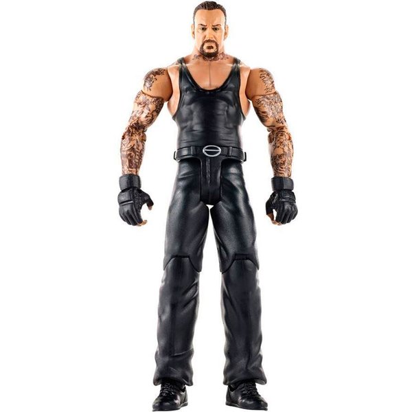 Basic Series #58 ' Undertaker Action Figure