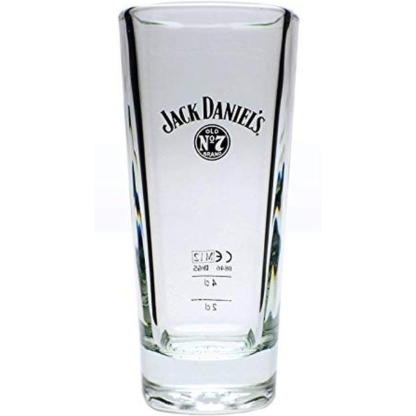 1 original Jack Daniels Whiskey Longdrink Hi Ball glass