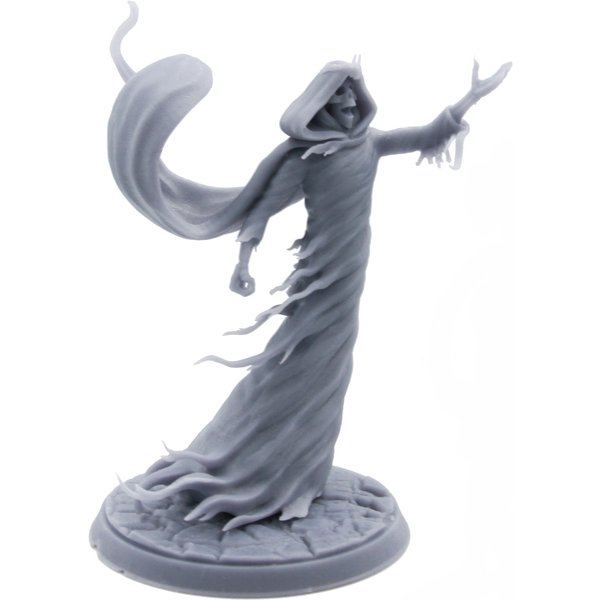 Large Greater Lich | 32mm Scale Miniature to dominate your table