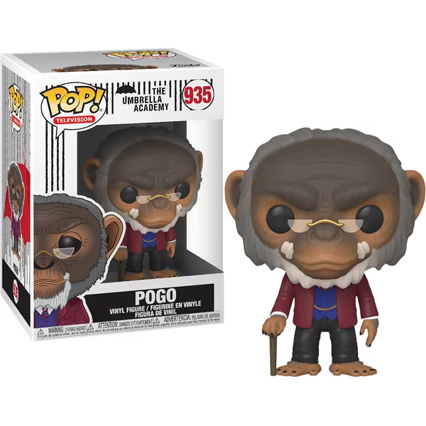 Funko POP! POGO - The Umbrella Academy #935