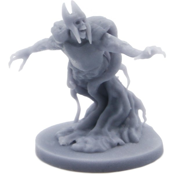Wraith | Scale Miniature for Dungeons and Dragons