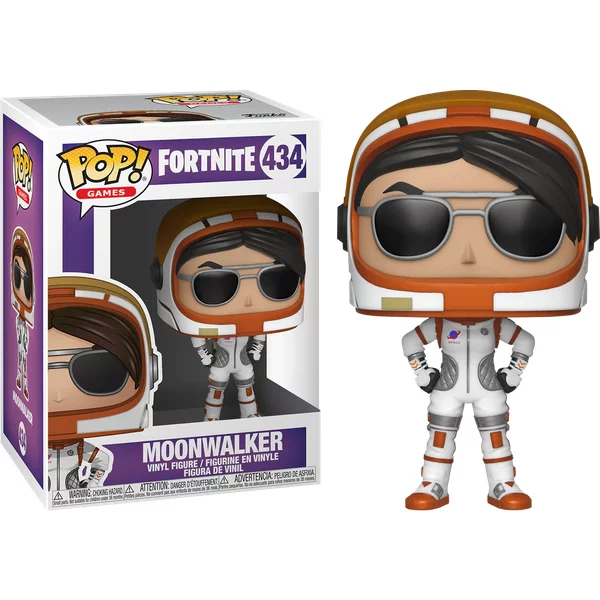 Funko POP! Moonwalker - Fortnite #434