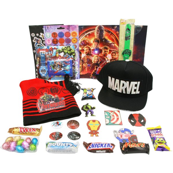 Marvel Superhero Kids Gift Set 10