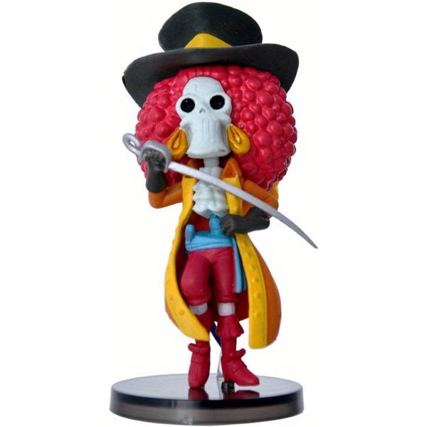 Brook - One Piece | Chibi Display Figure
