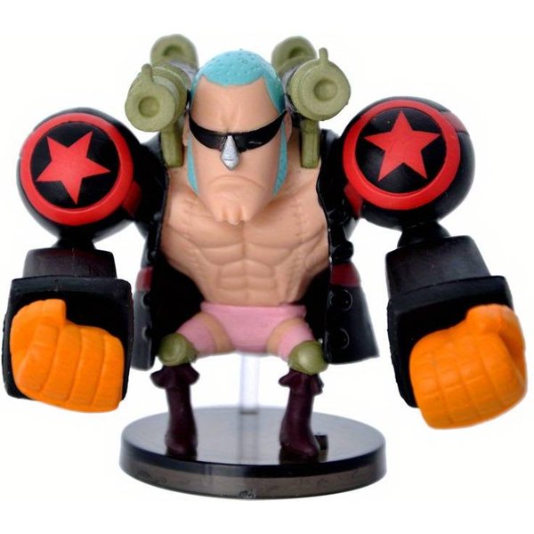 Franky - One Piece | Chibi Display Figure