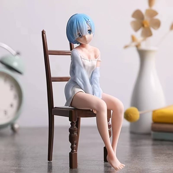 Rem Relax Time - Re:Zero ?? Starting Life in Another World | Display Figure with Chair