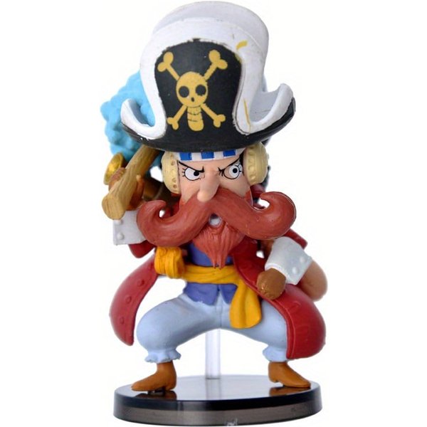 Usopp Pirate - One Piece | Chibi Display Figure