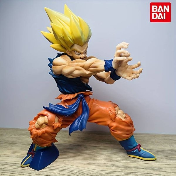 Goku "Kamehameha" - Dragonball Z | Display Figure