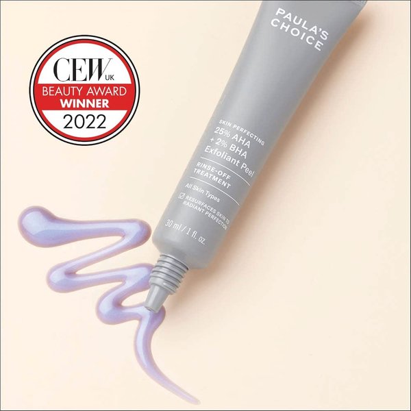 Paula's Choice - Exfoliate | 25% AHA + 2% BHA Exfoliant Peel